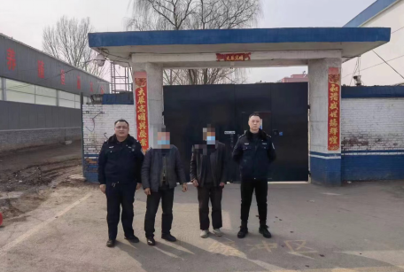 山西祁县公安：小事小案不小看 群众利益挂心上
