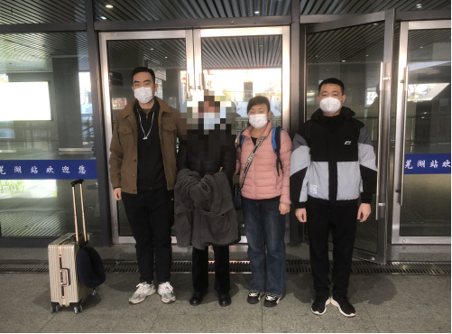 山西寿阳公安刑侦大队再抓一名网上逃犯