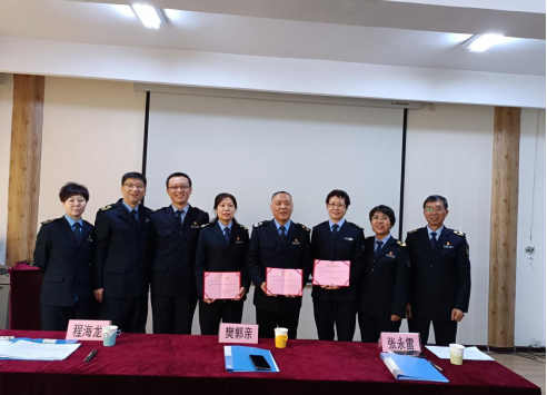 太原杏花岭区：开展“以案释法”评比活动 提升卫生监督执法能力 (1)477.png