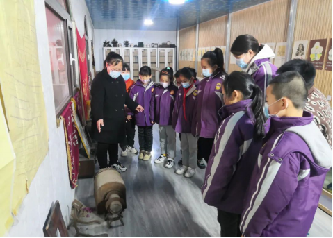 太原小店区北格镇辛村：打造村史馆 铭记历史 留住乡愁