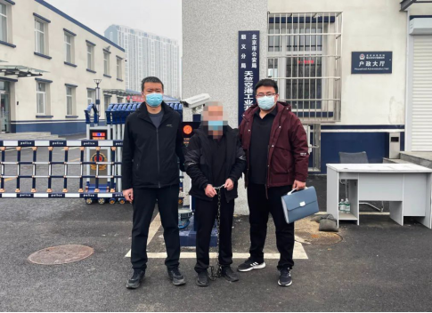 持续攻坚 精准打击！临汾乡宁县公安局连续破获多起电信诈骗案件795.png