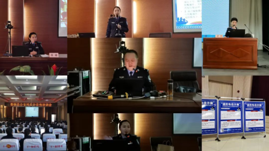 太原娄烦:全警聚力齐上阵 掀起反诈新高潮627.png