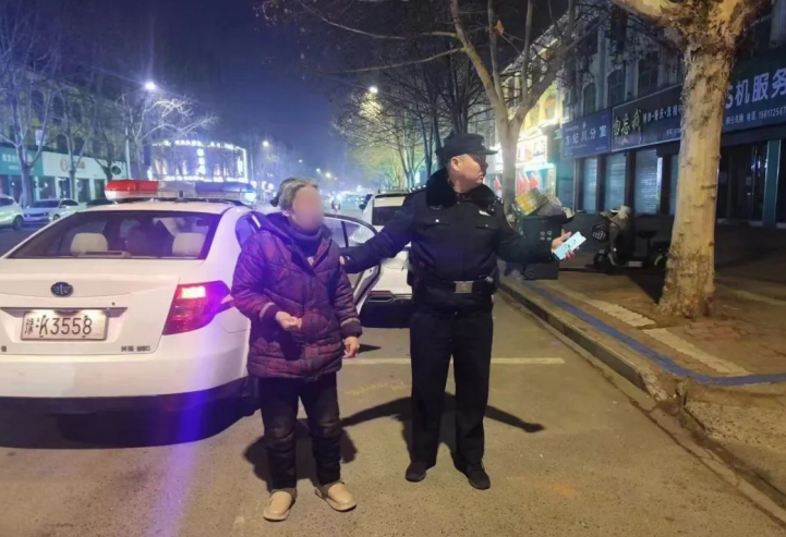 【豫筑平安】春暖，“警”更暖