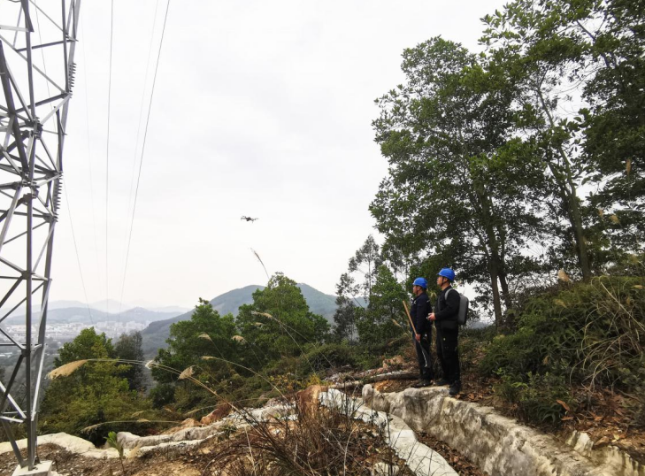 福建云霄供电：特巡特护 全力做好两会期间供电保障