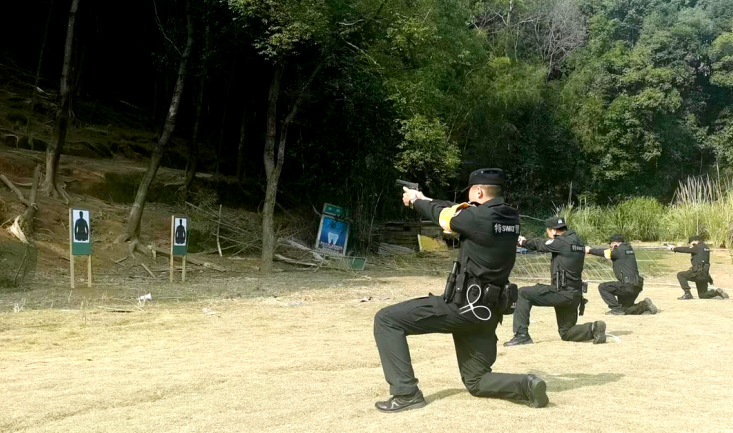 福建福安公安 ：实战锤炼磨利剑 苦练锻造铸尖兵