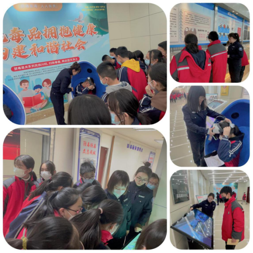 山西昔阳公安走进禁毒教育基地 筑牢青春禁毒防线384.png