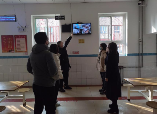 太原万柏林区市监局开展春季学校食堂及校园周边食品安全专项检查