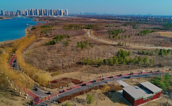 太原晋源：摩旅骑行，向春天出发