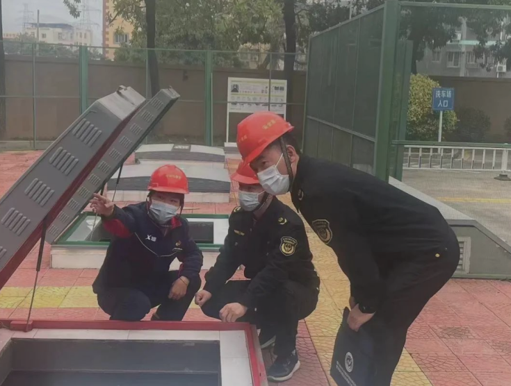 厦门海沧应急局：迅速行动 全力提升加油站安全监管水平