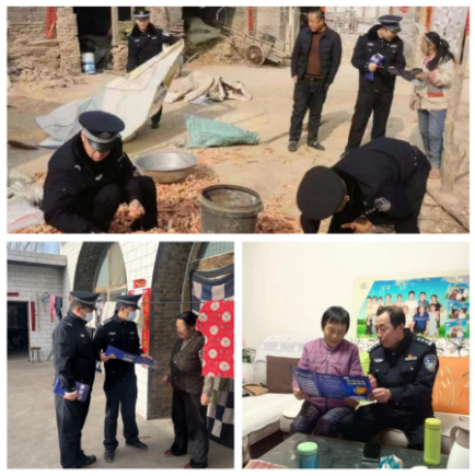 每一天，临汾隰县公安都做“雷锋式”警察
