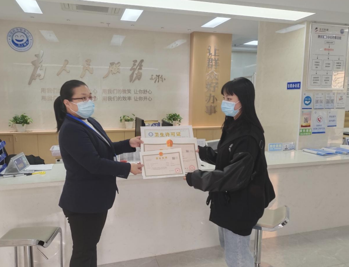 优化营商环境丨福建漳州步文街道便民服务中心推出“一件事”套餐服务