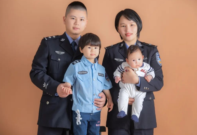 福建福安公安：高翔家庭获评宁德市第七届优秀禁毒家庭