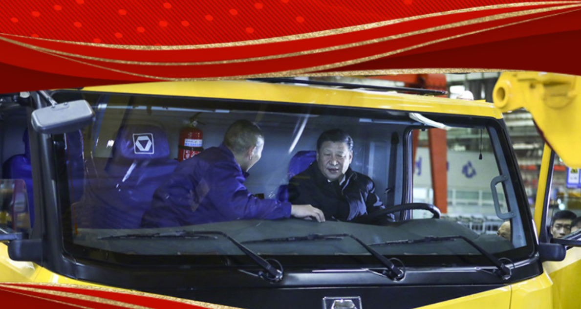 首次到团组，总书记格外关注这个创新发展故事