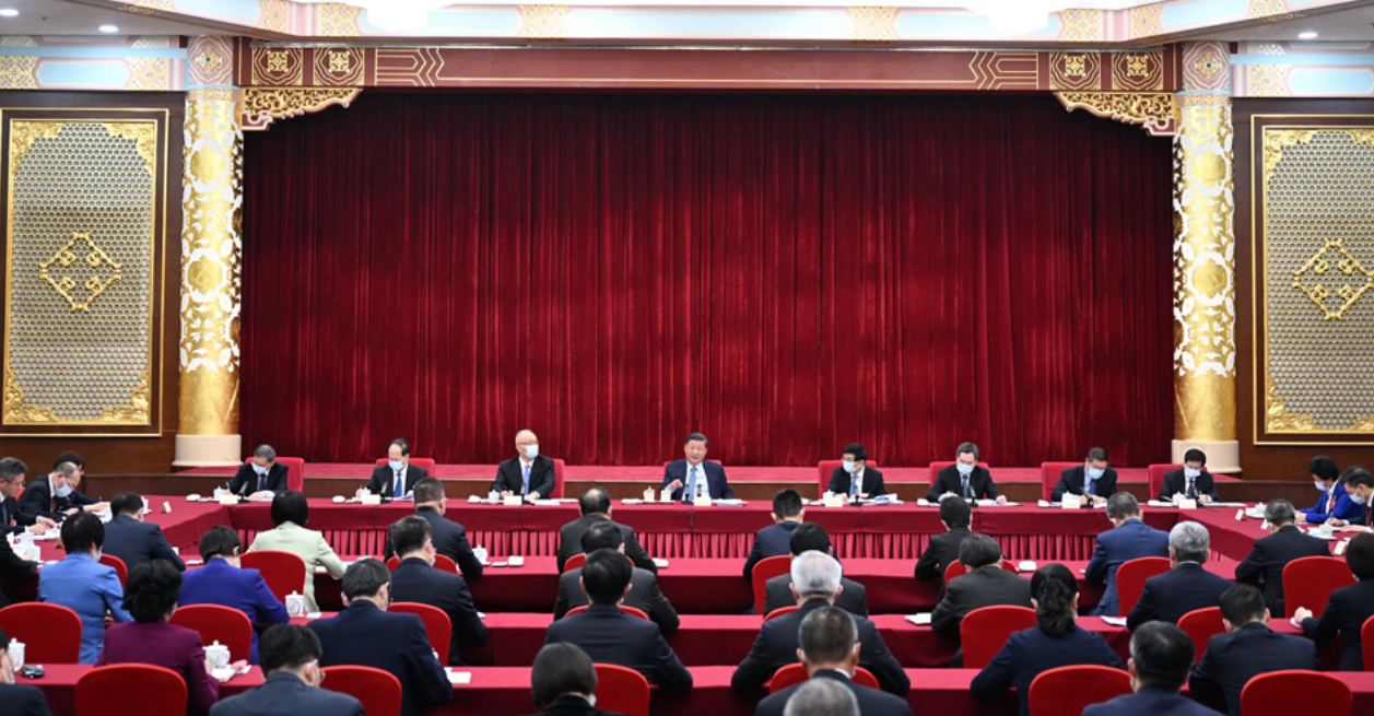 时政微周刊丨总书记的一周（2月27日—3月5日）