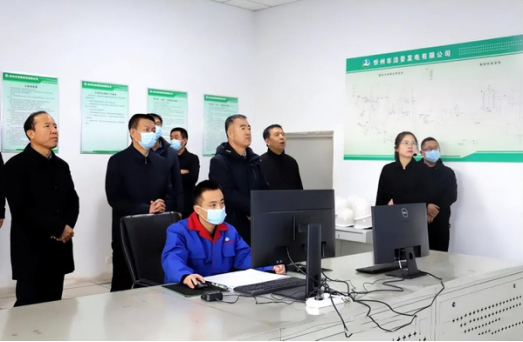 太忻一体化经济区忻府片区举行2023年春季 “三个一批”项目集中开工仪式550.png