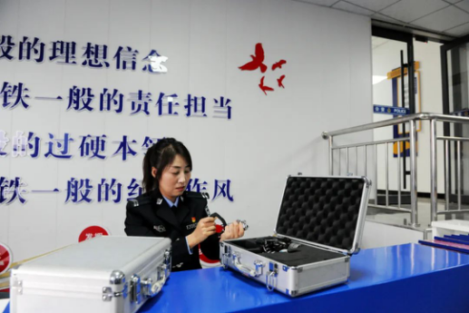 【致敬了不起的她】常云鹤：铿锵玫瑰 警营绽放最美年华