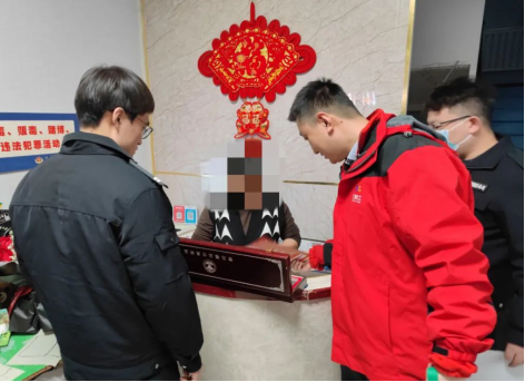 临汾安泽公安：突击开展“涉毒”检测 保驾护航“两会”平安