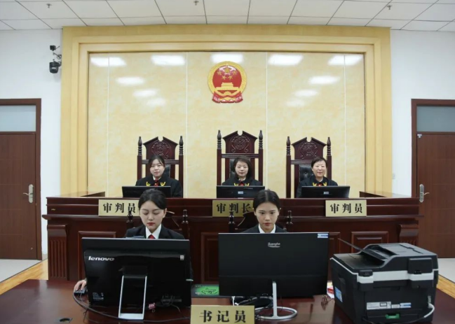 和合之美护芳华！许昌市中院民一庭荣获“全国巾帼文明岗”称号