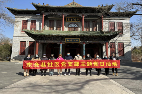 太原杏花岭区：丰富活动喜庆“三八” 魅力巾帼绽放芳华