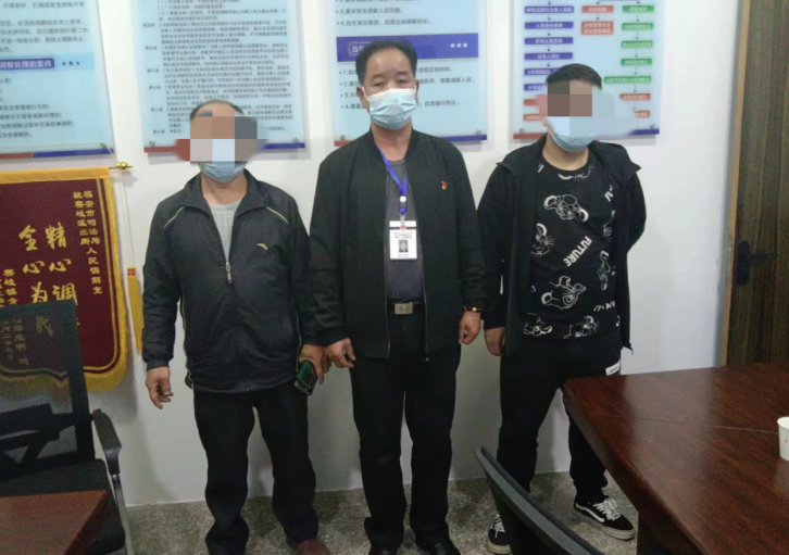 福建福安赛岐公法诉调联动突“显”成效 成功调解一起欠薪纠纷