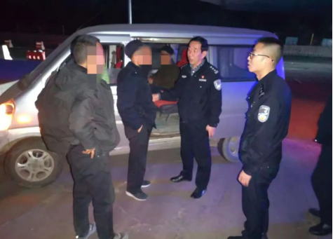 太原娄烦公安：凝心聚力办实事 为民服务解民忧