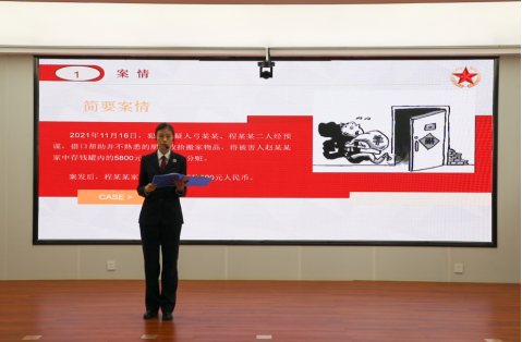 巾帼之花，在一线绽放——太原小店检察院：一起盗窃案背后的故事
