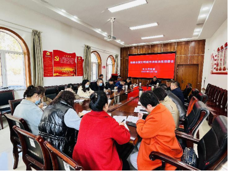 太原万柏林区杜儿坪街道：党建引领促提升 为民创城出实效