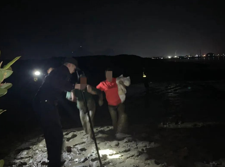 福建福安公安：为这组“泥腿照”点赞