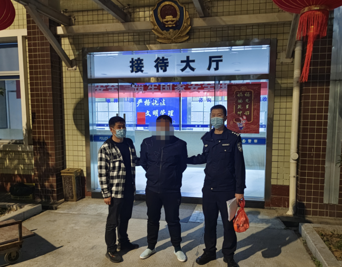 福建福安公安：刑满释放不思悔改 故伎重演再进班房