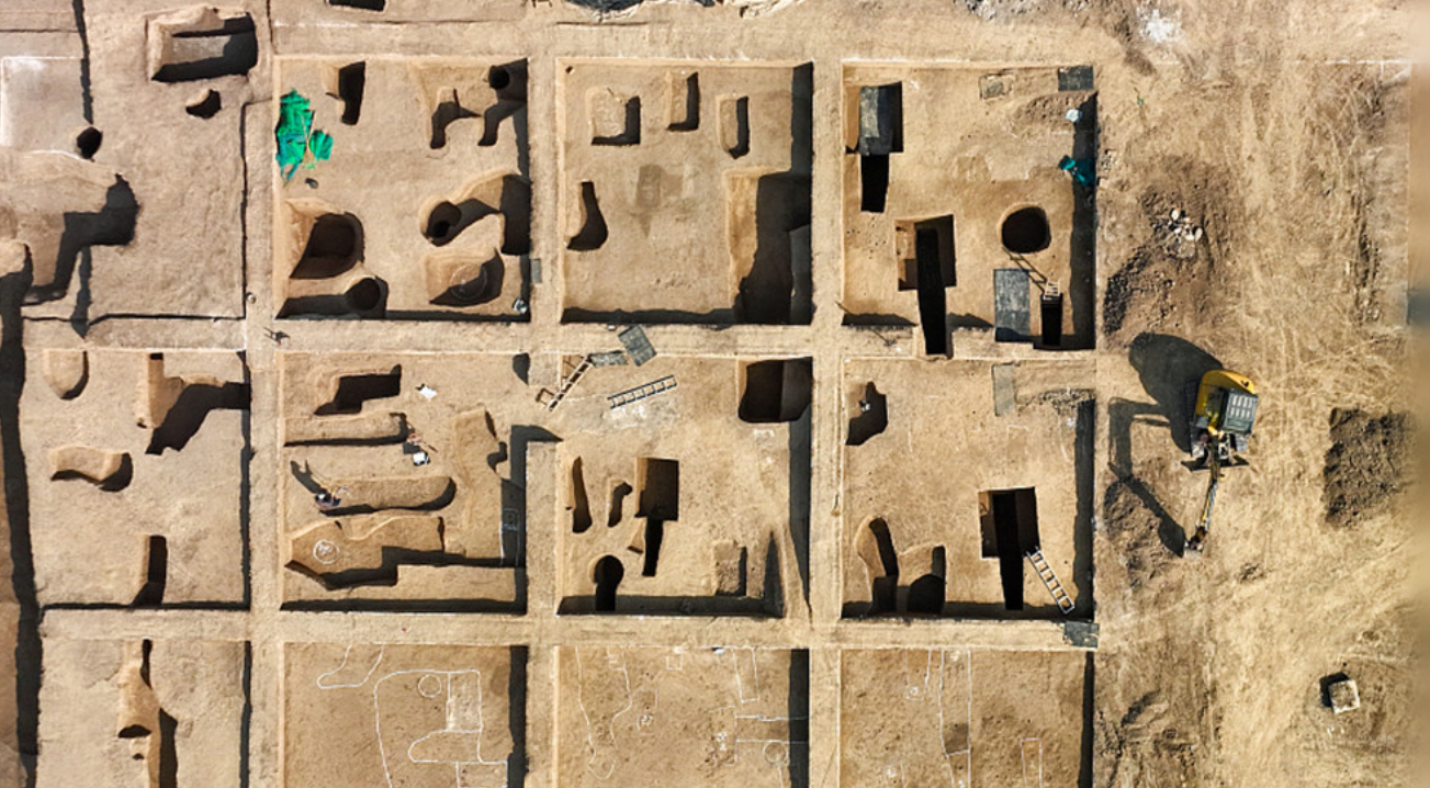 时间跨度上百万年 2022年陕西六大考古新发现结果揭晓