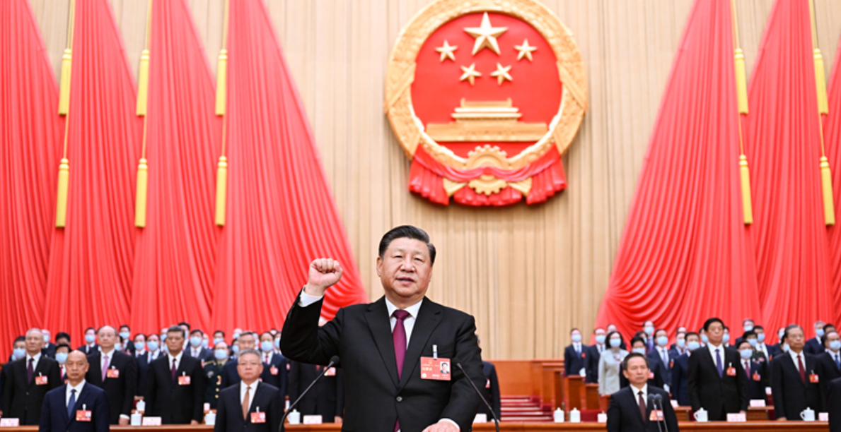 人民领袖｜永恒的誓言 不变的初心