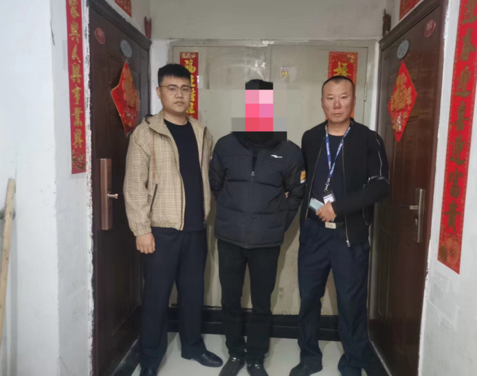 生产销售伪劣产品被追逃 男子行踪败露在福建福安落网