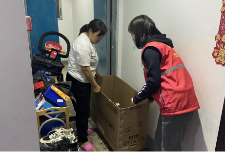 太原万柏林区风声河村：全面开展“清堵”行动 确保“生命通道”畅通无阻