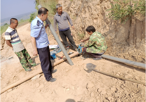 临汾隰县公安实干楷模李兵，扎根基层17载，只为那万家灯火！