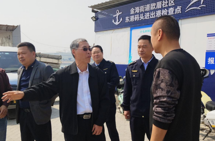 厦门应急局：分区驻守 靠前服务 全力筑牢安全生产防线