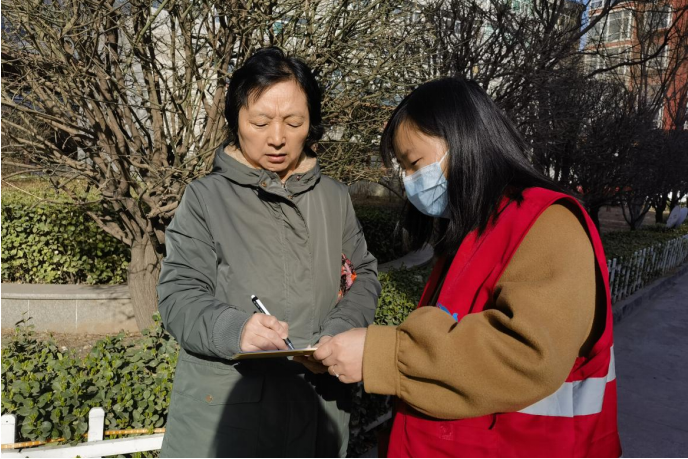 太原小店区文明单位与城市社区（农村）结对共创共建文明城市