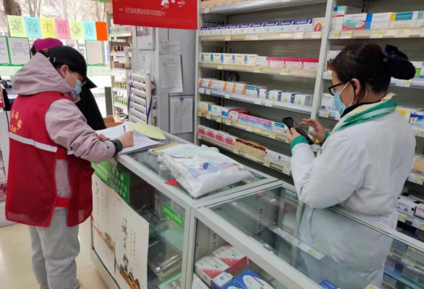 太原长风南社区：优化营商环境 提升服务水平