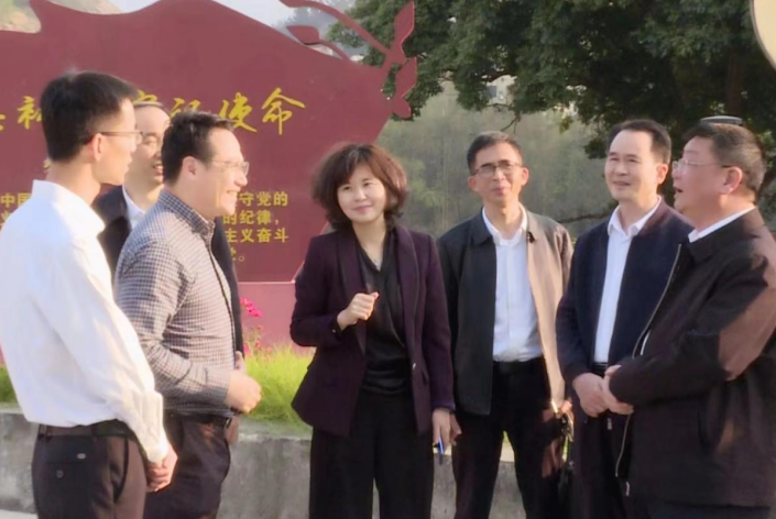 福建华安与漳州城市职业学院签署战略合作框架协议