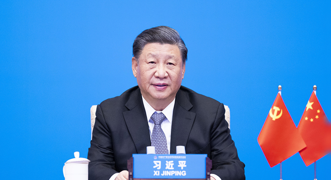 习近平在中国共产党与世界政党高层对话会上的主旨讲话（全文）