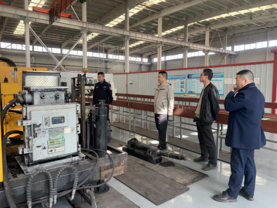 山西太谷：增加“公安温度”，谱写服务企业新篇章