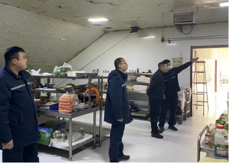 狠抓安全不放松，临汾襄汾县住建局开展燃气安全检查