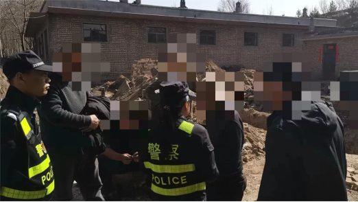 山西介休公安张兰所：保稳定促和谐，积极化解邻里宿怨