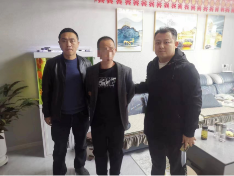 山西平遥公安刑侦六中队成功破获多起诈骗案 