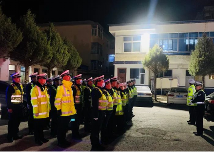 太原娄烦交警严查酒驾不放松！安全面前别侥幸！典型案例曝光！