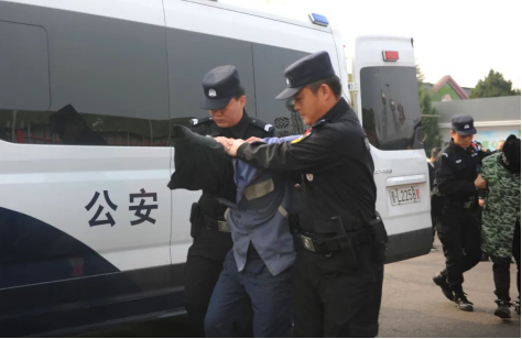 临汾市公安局直属分局侦破特大盗窃机动车案