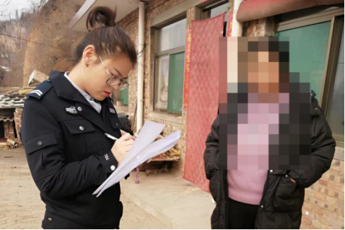 山西灵石县公安静升：多措并举强化精神障碍患者管控工作