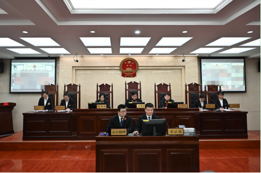太原晋源法院公开审理全市首例酒吧侵害未成年人权利民事公益诉讼案