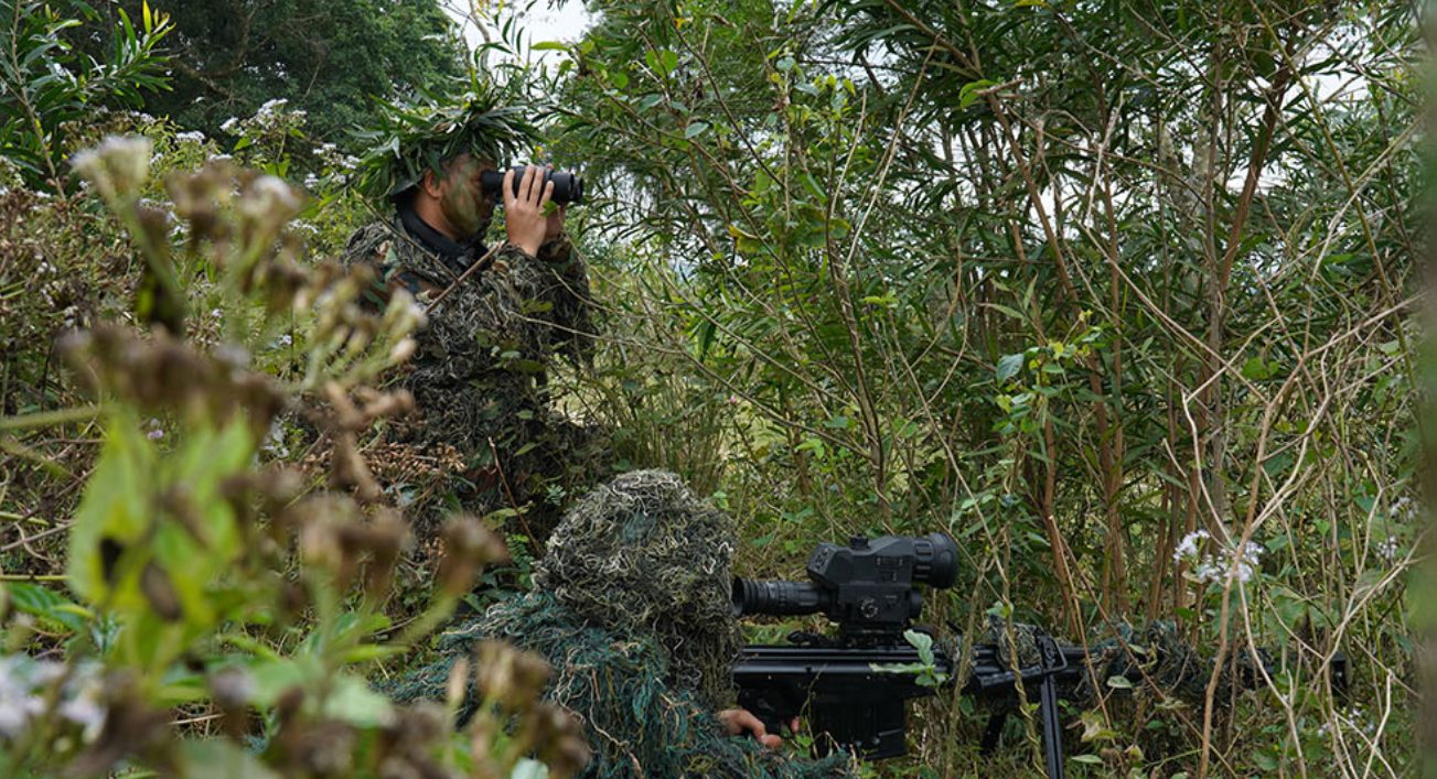 “战场幽灵”的自我修养