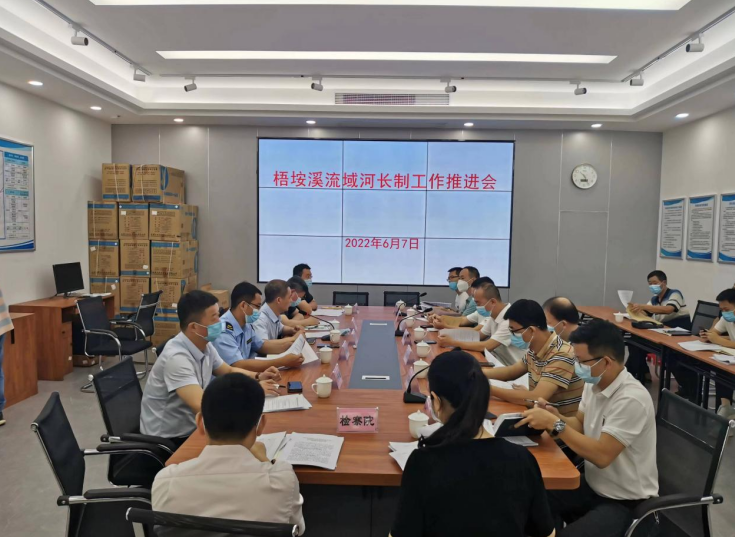 福建晋江检察院：检察力量“益”心守护水资源