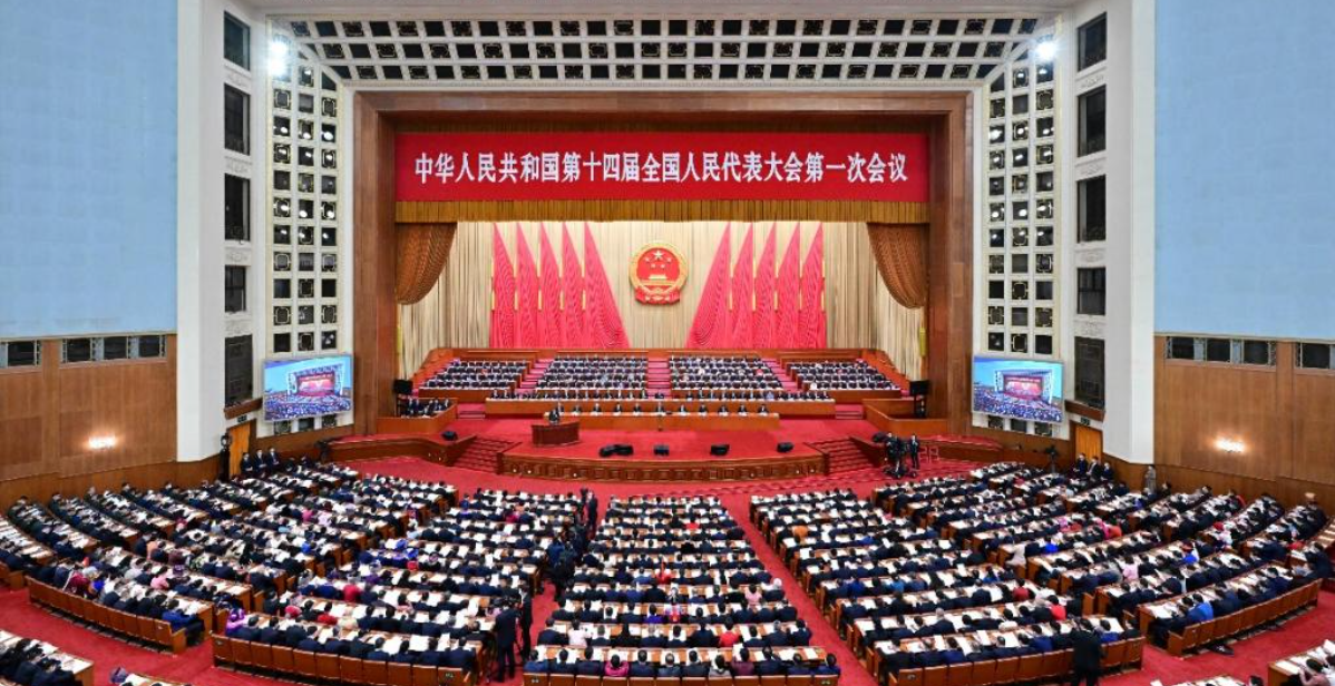 世界如何透过中国两会理解全过程人民民主